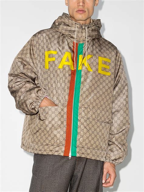 gucci fake not jacket|gucci replicates.